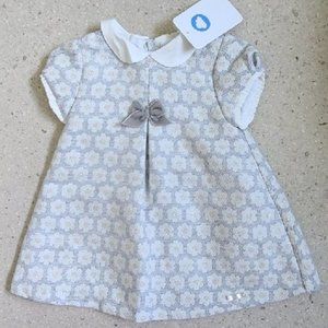 MAYORAL baby girl Floral Dress size 6-9m